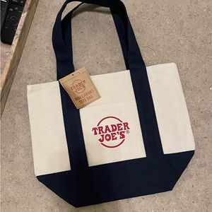 Trader Joe’s Mini Tote Bag